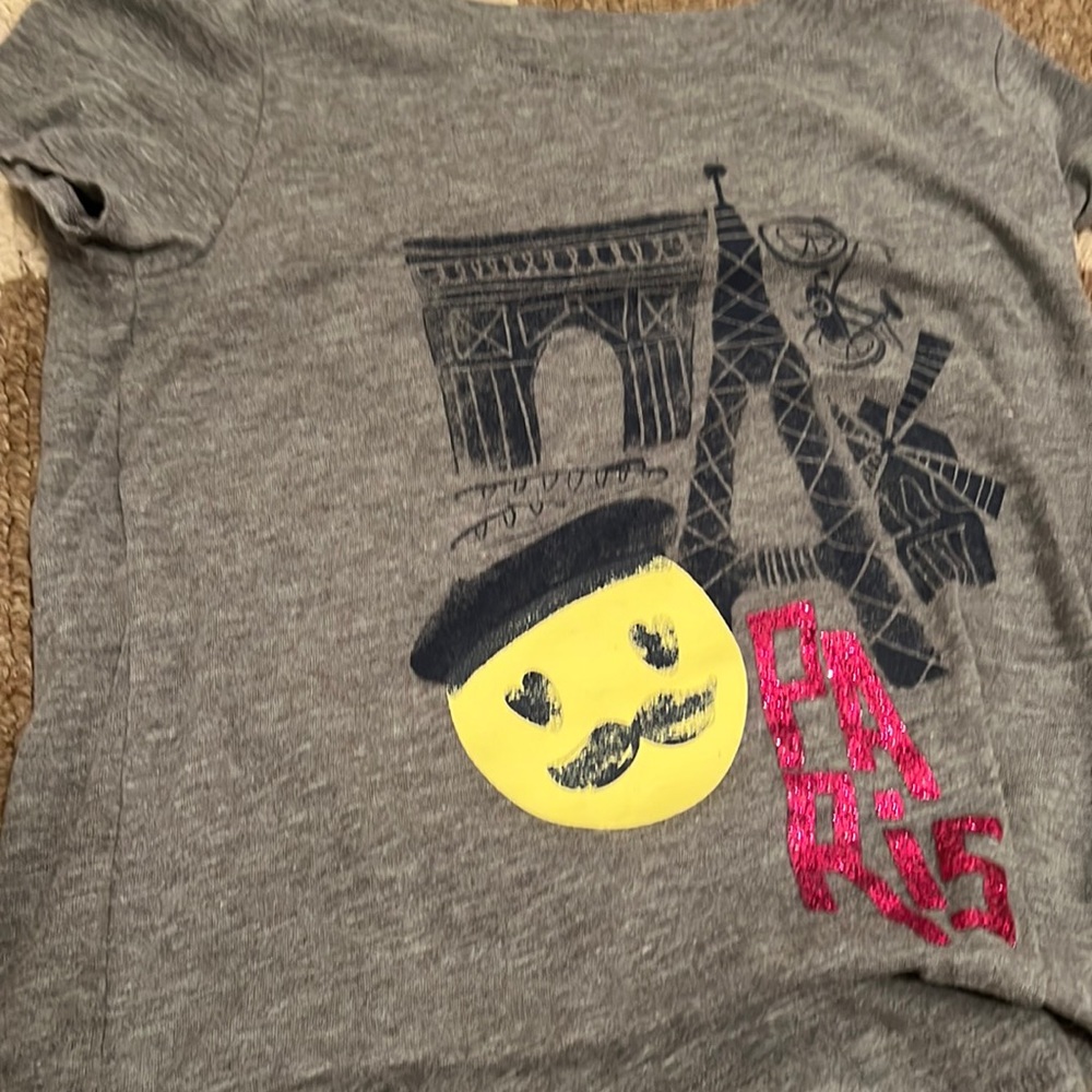 Paris shirt